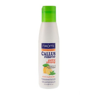 Naomi Callus Remover Extra Strong Кислотный пилинг для педикюра 125мл